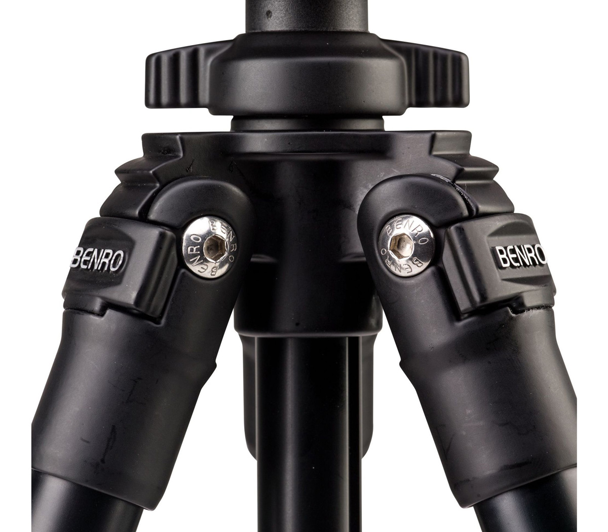 Штатив Benro Slim Tripod Kit, с видеоголовкой (TSL08AS2CSH)