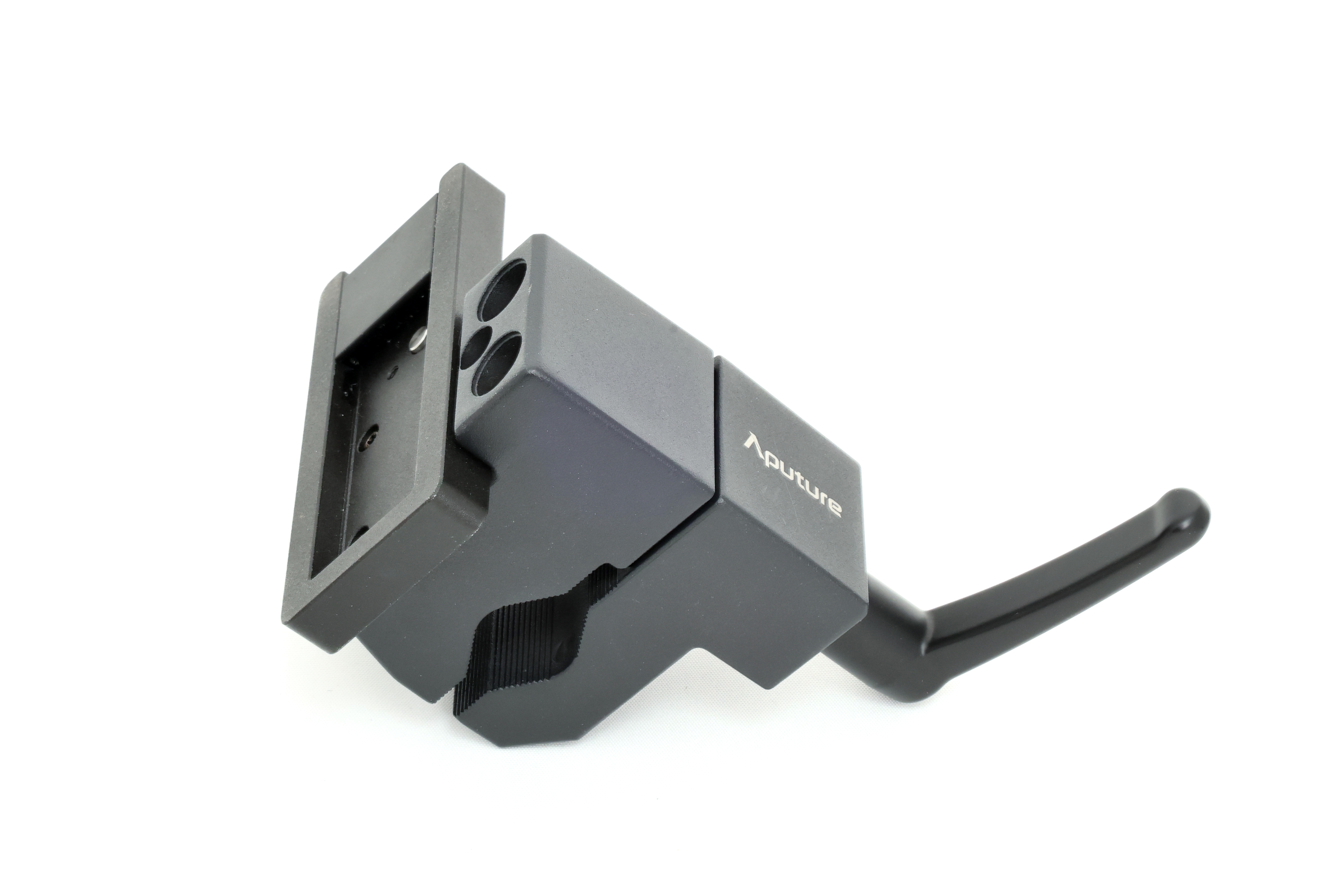 Быстросъёный зажим Aputure Quick Release Clamp (состояние 5-) (б/у)