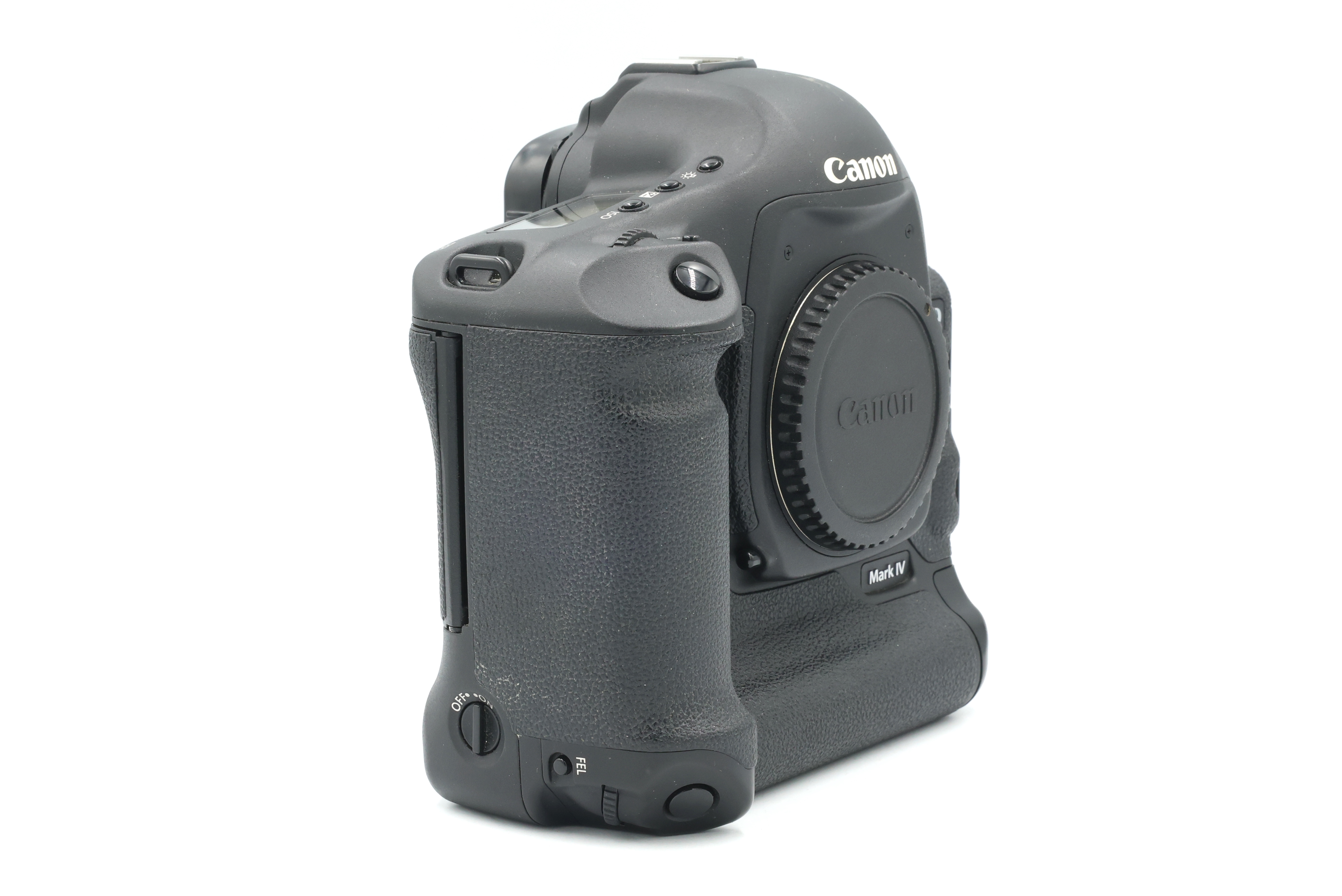 Зеркальный фотоаппарат Canon EOS 1D Mark IV Body (состояние 5-) (б/у)