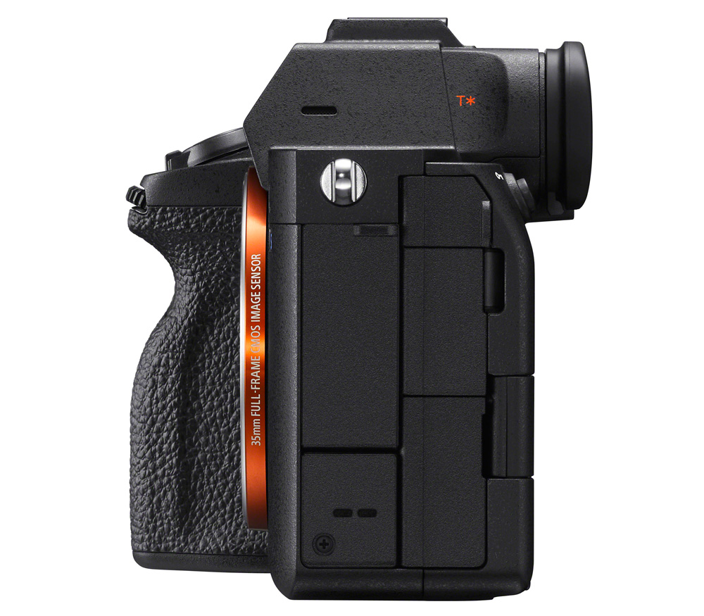 Беззеркальный фотоаппарат Sony a7S III Body (ILCE-7SM3) (уцененный)