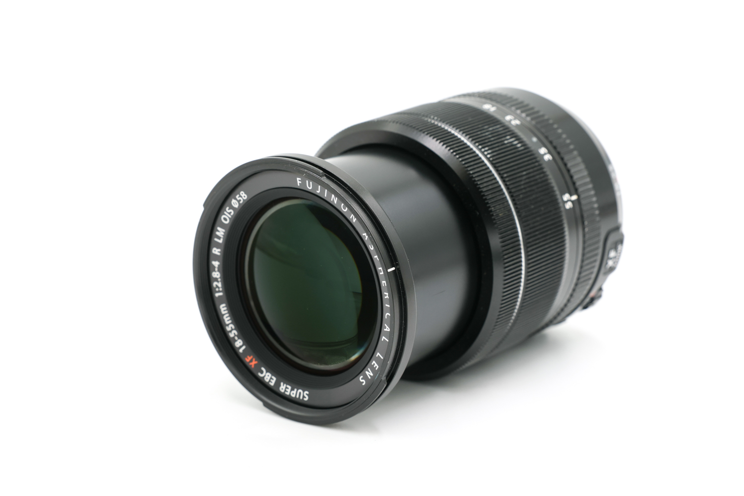 Объектив Fujifilm XF 18-55mm f/2.8-4 R LM OIS (состояние 4) (б/у)