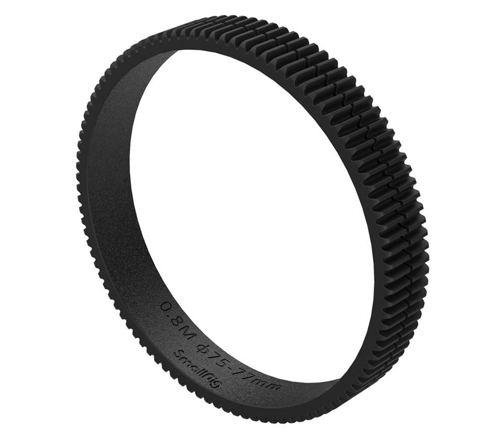 Зубчатое колесо SmallRig 3294, диаметр 75-77 мм, для систем Follow Focus