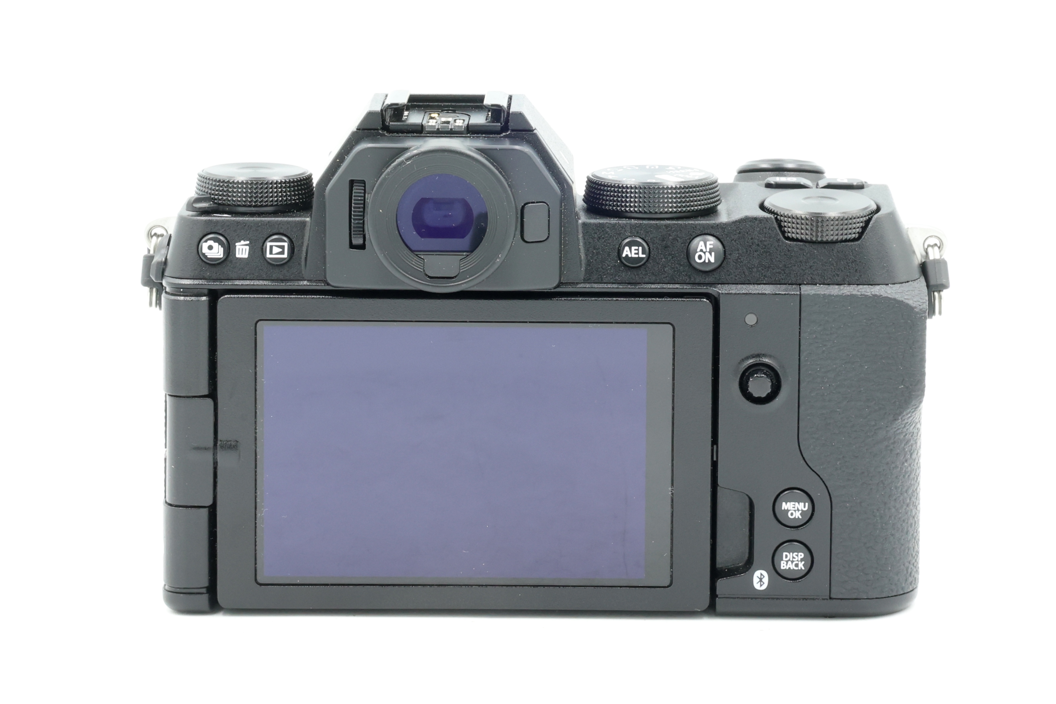 Беззеркальный фотоаппарат Fujifilm X-S20 Kit 15-45mm (состояние 5-) (б/у)