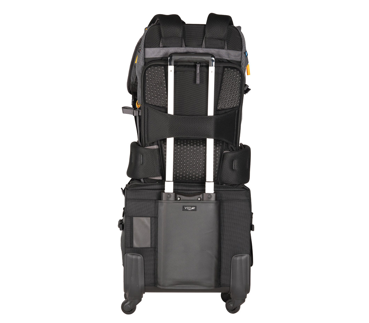 Рюкзак Vanguard VEO Active 53, темно-серый