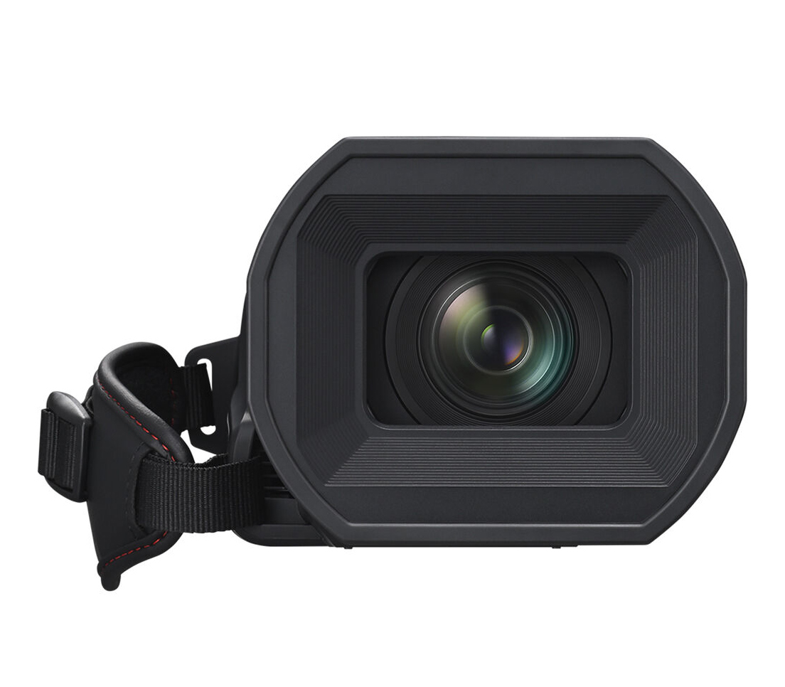 Видеокамера Panasonic HC-X1200, английское меню