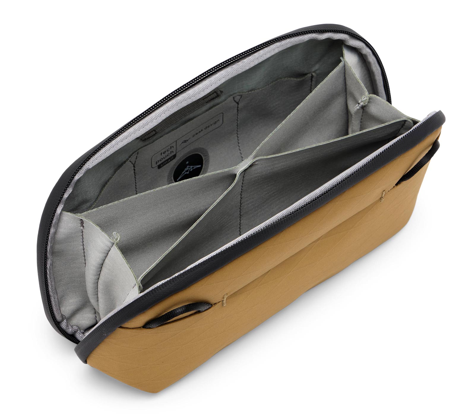 Чехол Peak Design Tech Pouch Small, цвет Coyote, для аксессуаров