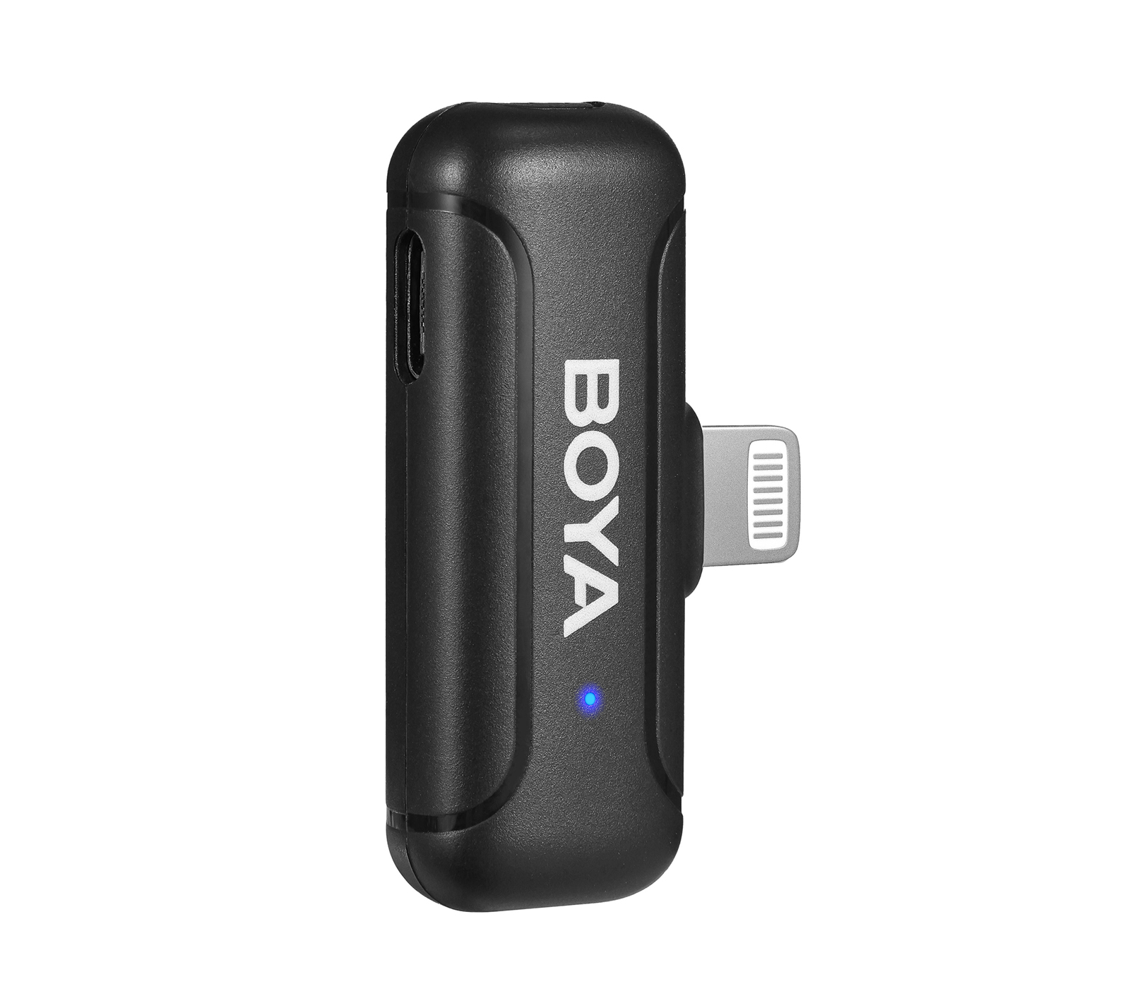 Беспроводная система Boya BY-WM3T-D2, двухканальная, 2.4 ГГц, TX+TX+RX, Lightning (уцененный)