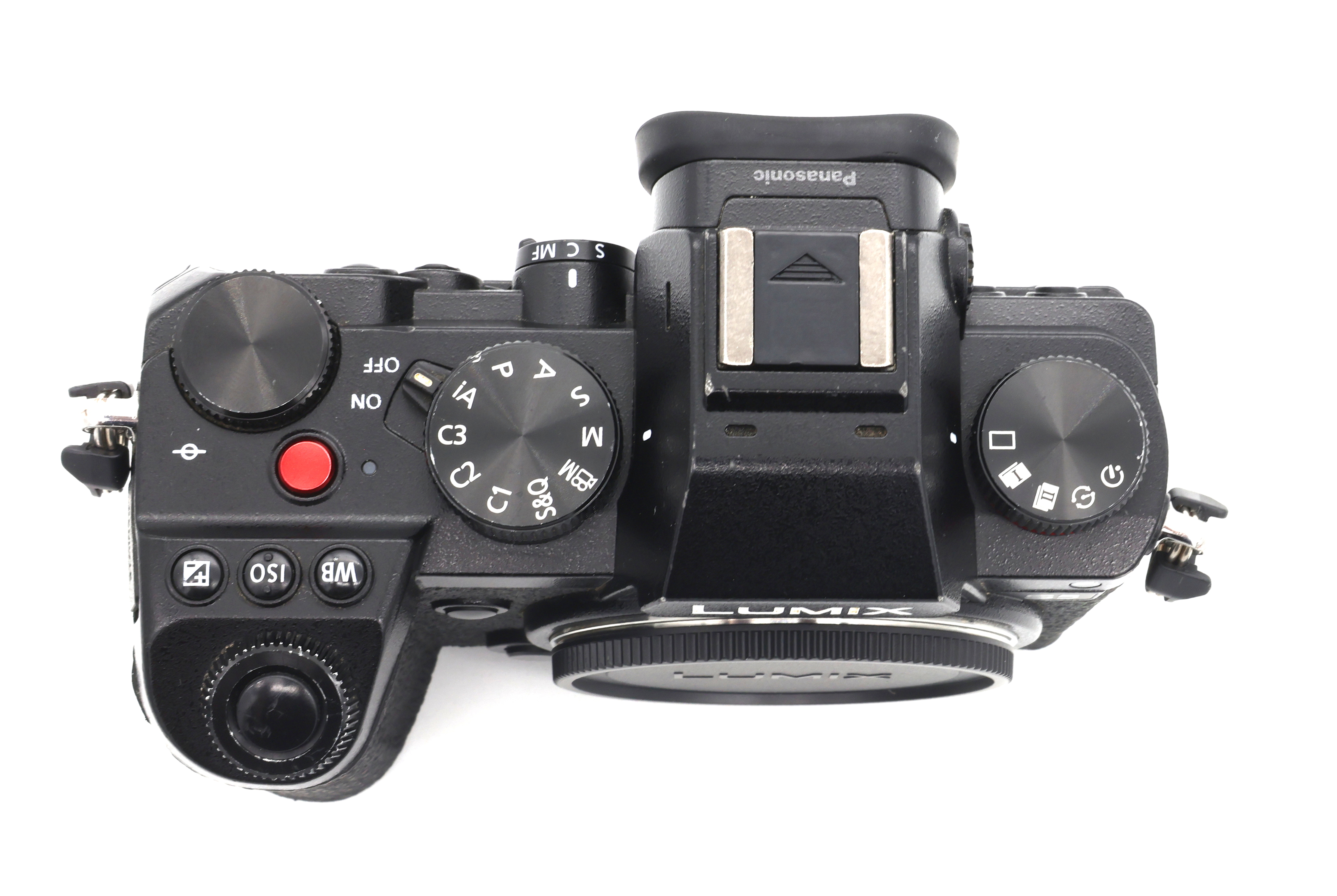 Беззеркальный фотоаппарат Panasonic Lumix S5 Body (состояние 5-) (б/у)