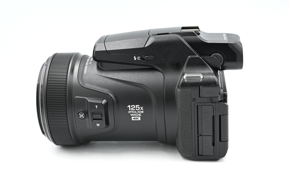Компактный фотоаппарат Nikon Coolpix P1100 (состояние 5) (б/у)