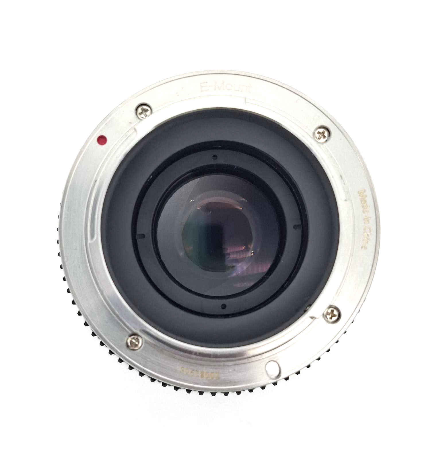 Объектив Meike 65mm T2.2 Sony E (состояние 5) (б/у)