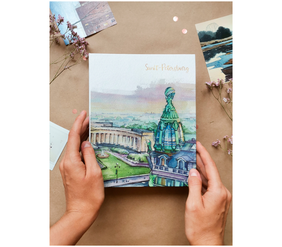 Фотоальбом Полином 100 фото 10х15 см Санкт-Петербург - Дом Зингера