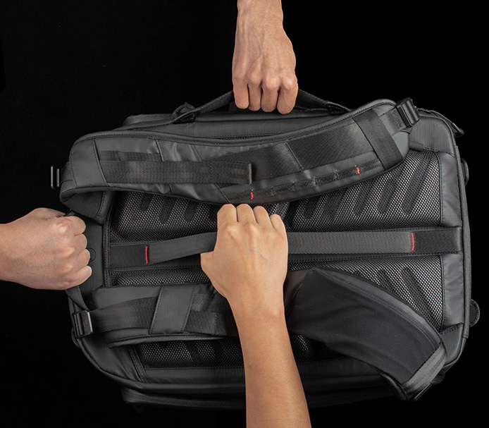 Рюкзак PGYTECH OneMo 2 25L Space Black
