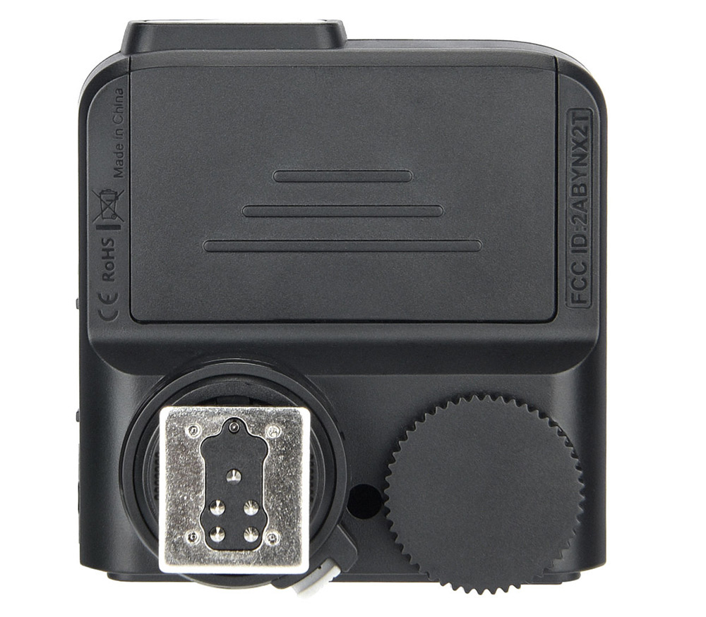 Радиосинхронизатор Godox X2T-C TTL для Canon