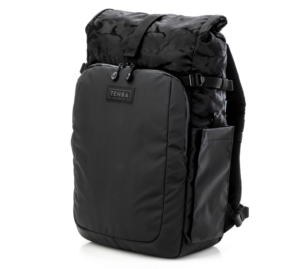 Рюкзак Tenba Fulton v2 14L  All WR Backpack, черный