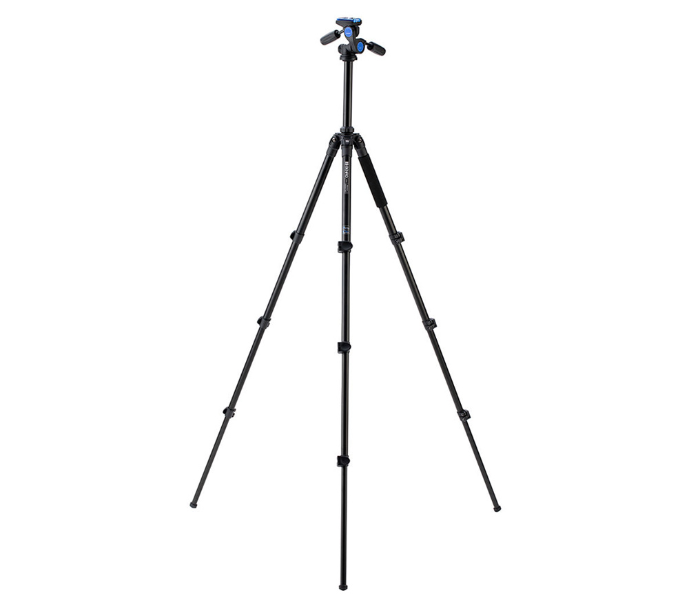 Штатив Benro Adventure TAD28AHD2A c 3D головой