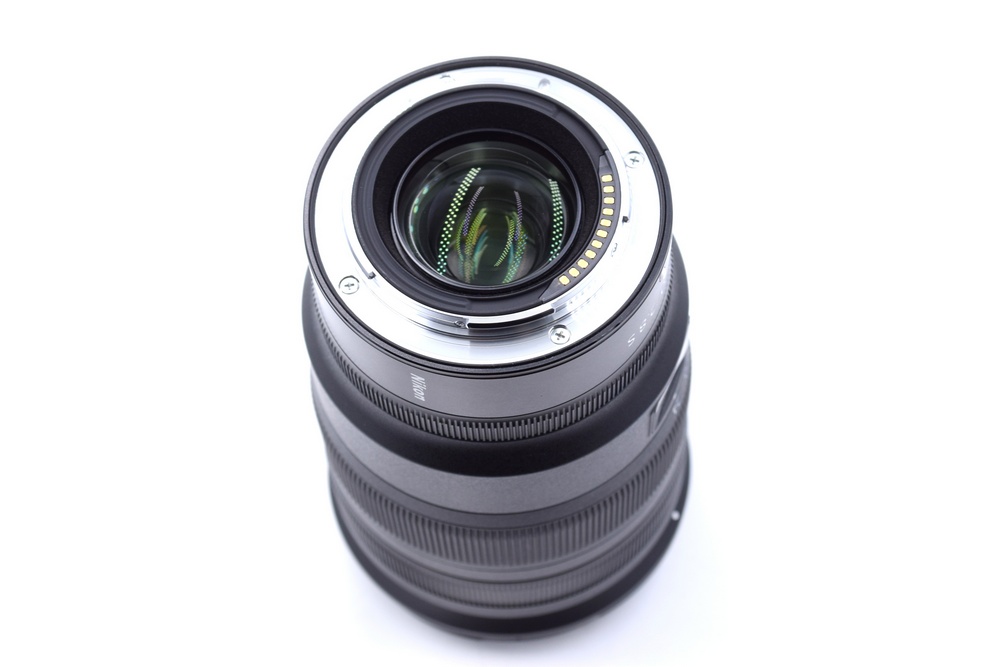 Объектив Nikon Nikkor Z 24-70mm f/2.8 S (состояние Like New) (б/у)