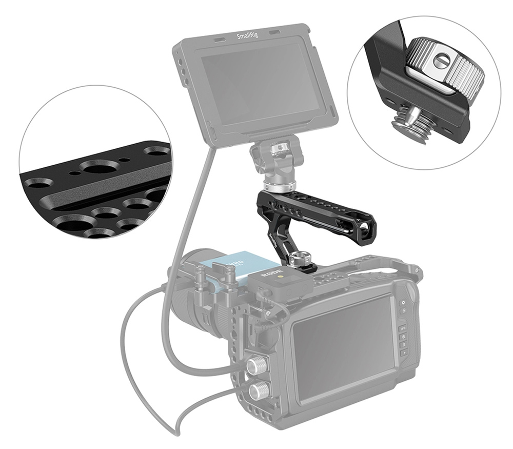 Ручка SmallRig 2165C Universal ARRI Locating Handle