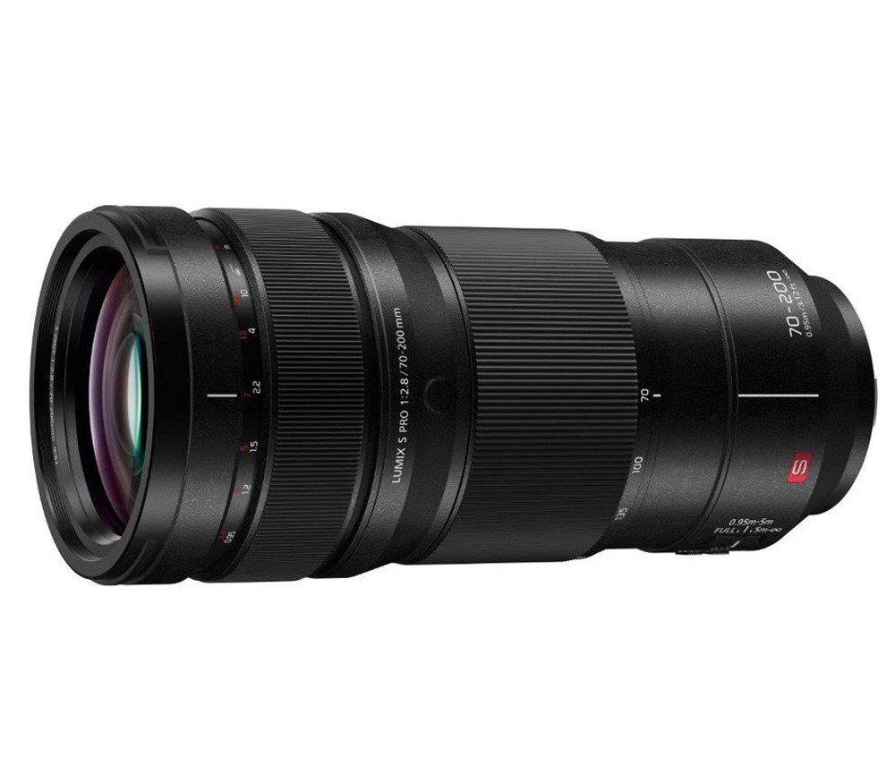 Объектив Panasonic Lumix S 70-200mm f/2.8 O.I.S. PRO
