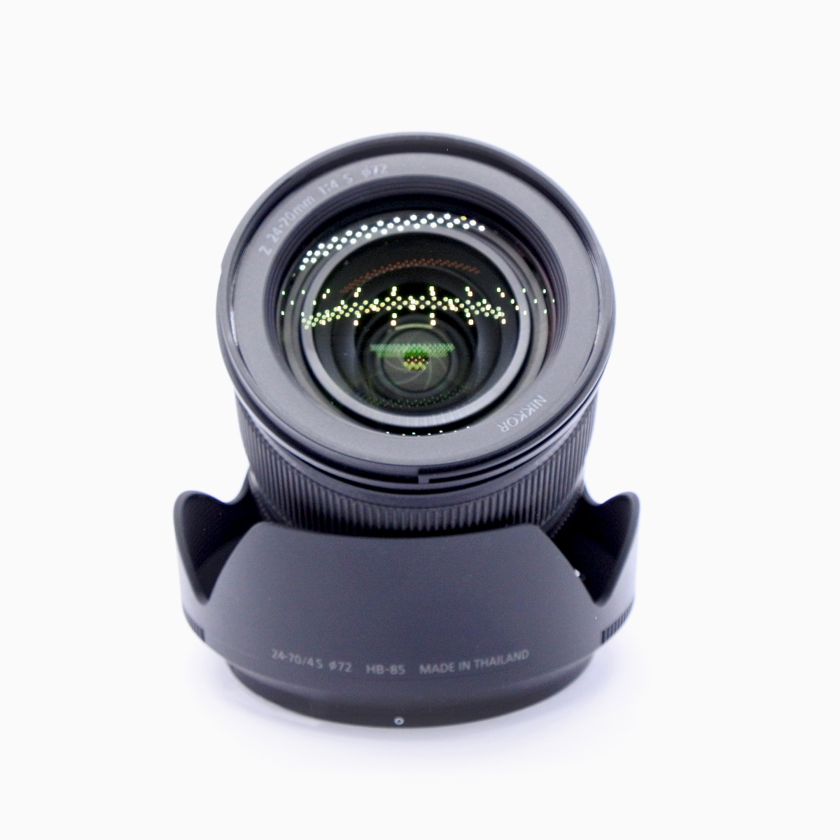 Объектив Nikon Z 24-70mm f/4 S (состояние 5-) (б/у)