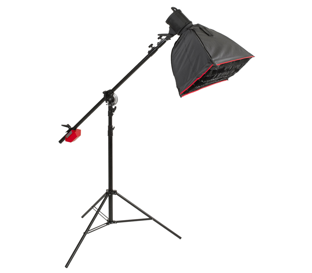 Журавль Falcon Eyes LSB-2JS, 192 см, до 7 кг, с противовесом