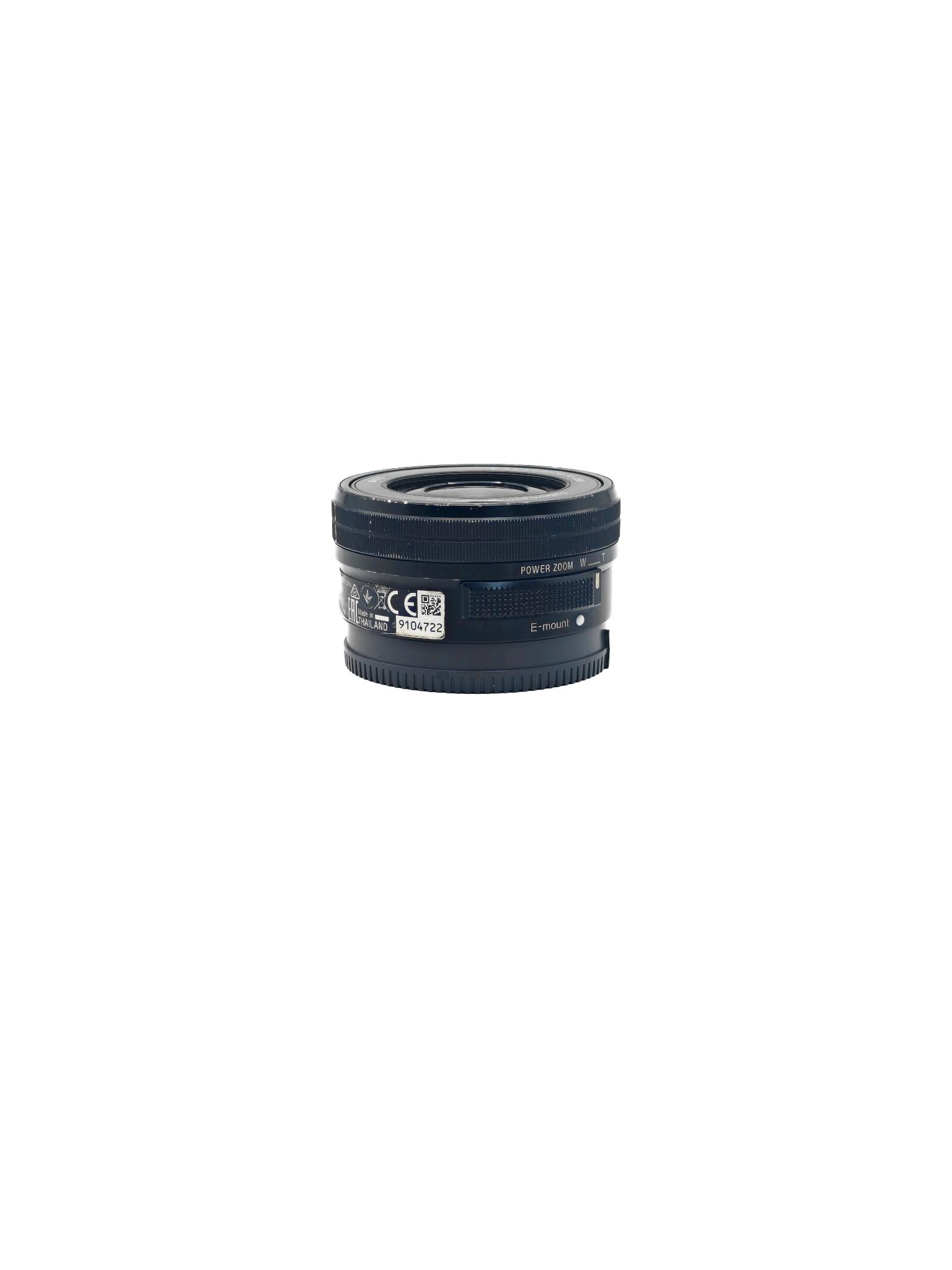 Объектив Sony 16-50mm f/3.5-5.6 OSS Black (состояние 3) (б/у)
