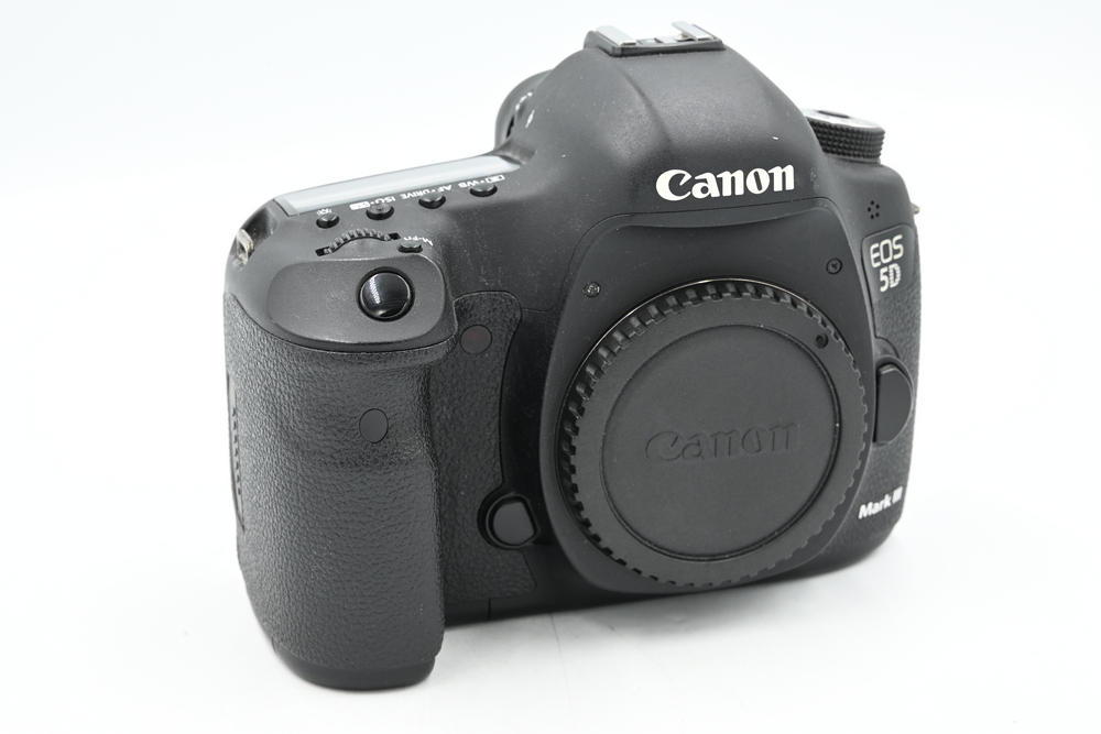 Зеркальный фотоаппарат Canon EOS 5D Mark III Body (состояние 5-) (б/у)