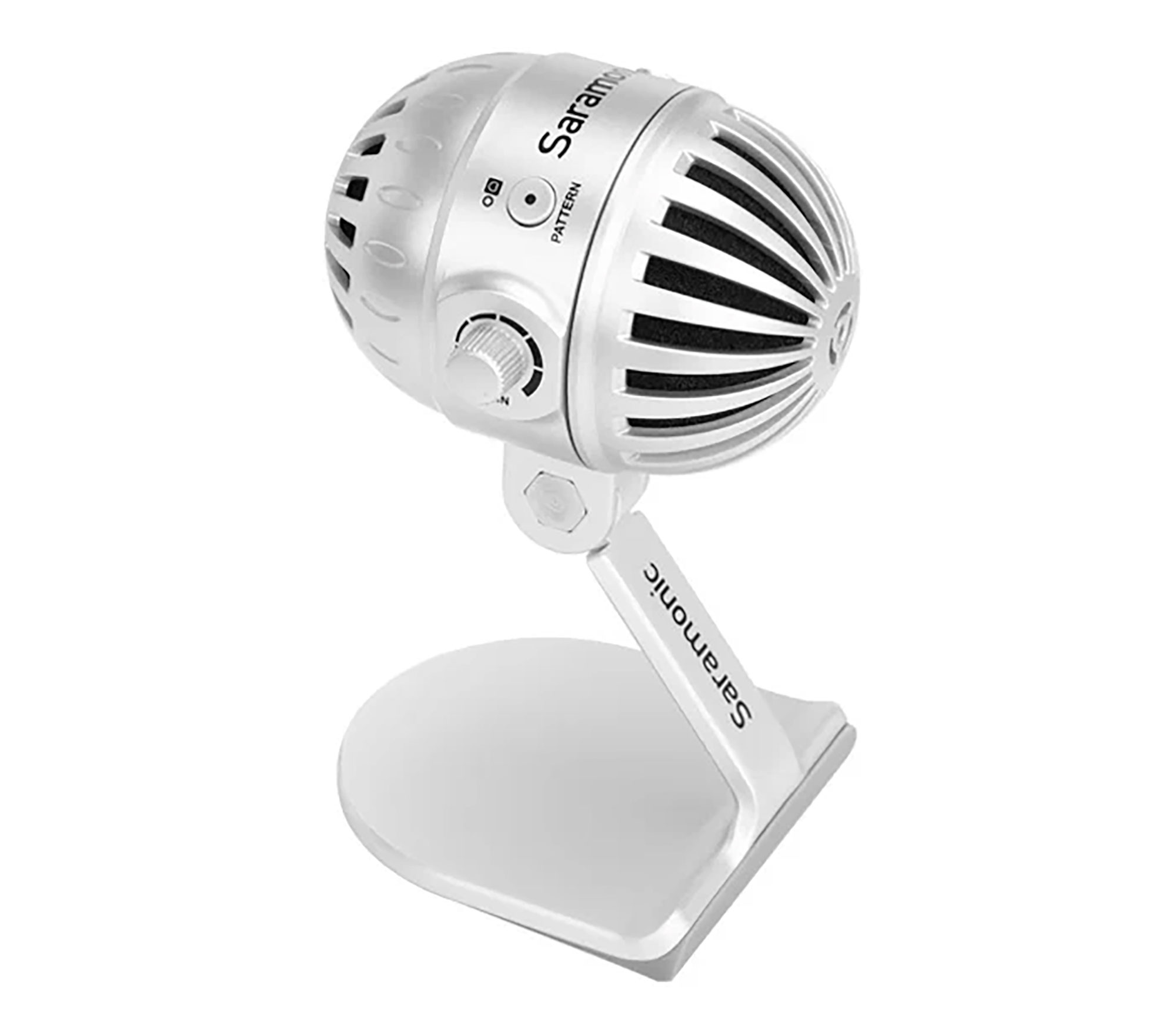 Микрофон Saramonic SmartMic MTV500, USB, изменяемая направленность