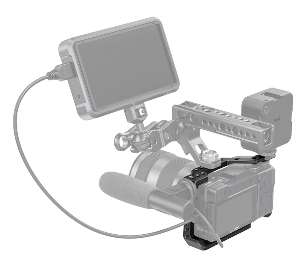 Клетка SmallRig CCS2493 для Sony A6600