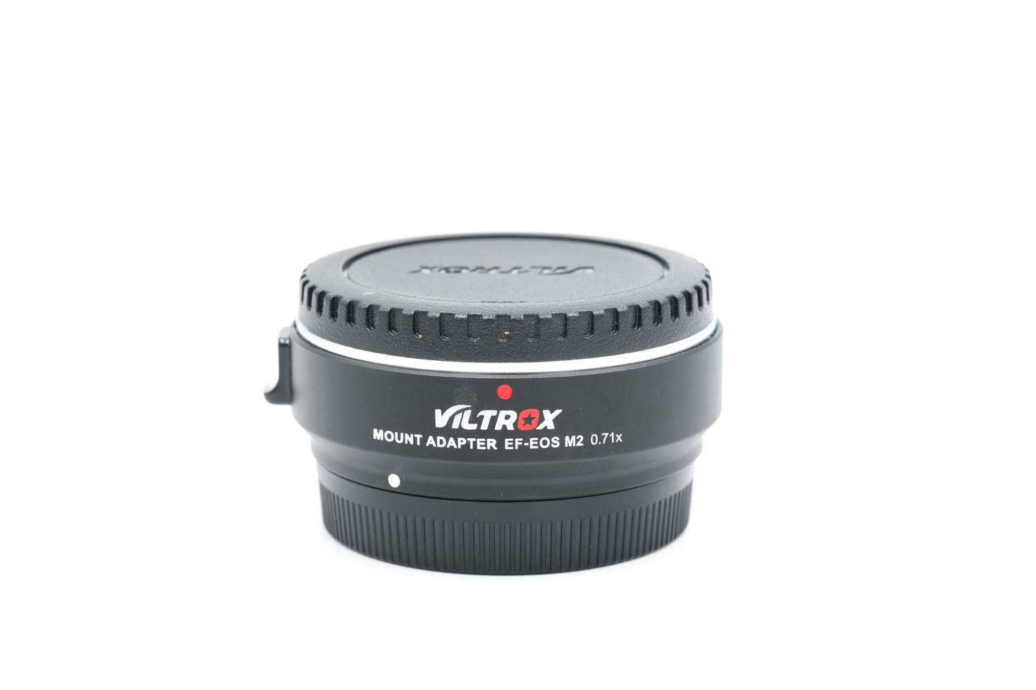 Адаптер Viltrox EF-EOS M2, увеличение 0.71x (состояние 5) (б/у)