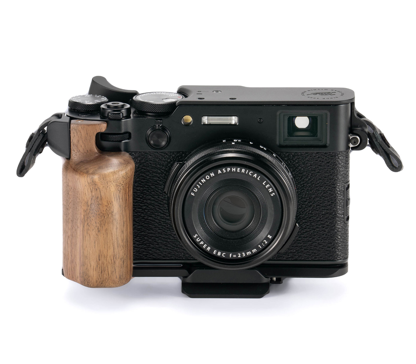 Комплект Tilta Vintage Camera Cage для Fujifilm X100VI Travel Kit, черный