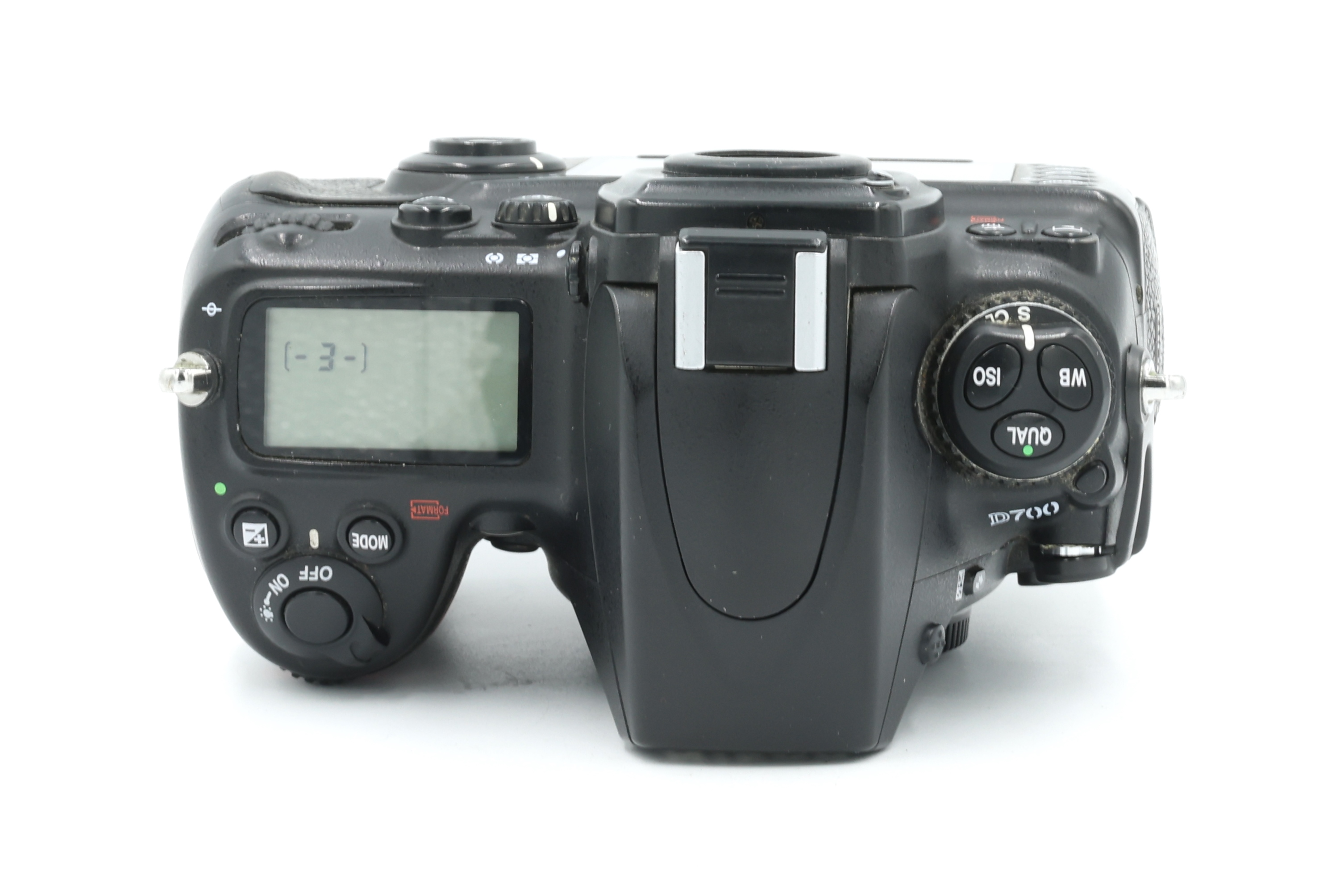 Зеркальный фотоаппарат Nikon D700 Body (состояние 4) (б/у)