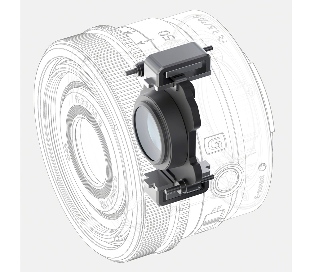 Объектив Sony FE 50mm f/2.5 G