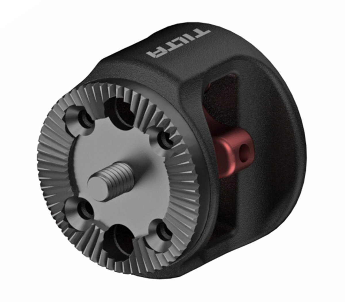 Крепление рукоятки Tilta Advanced Side Handle Attachment Type X, черное