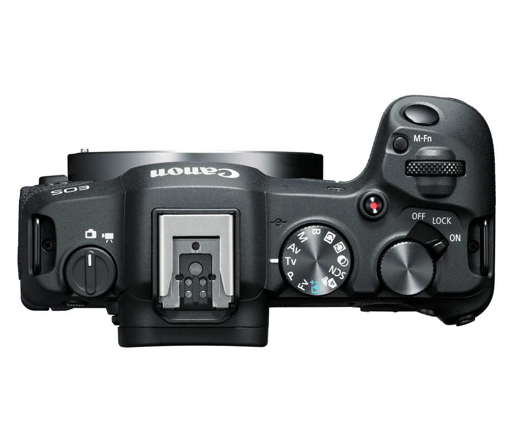 Беззеркальный фотоаппарат Canon EOS R8 Kit RF 24-50mm IS STM