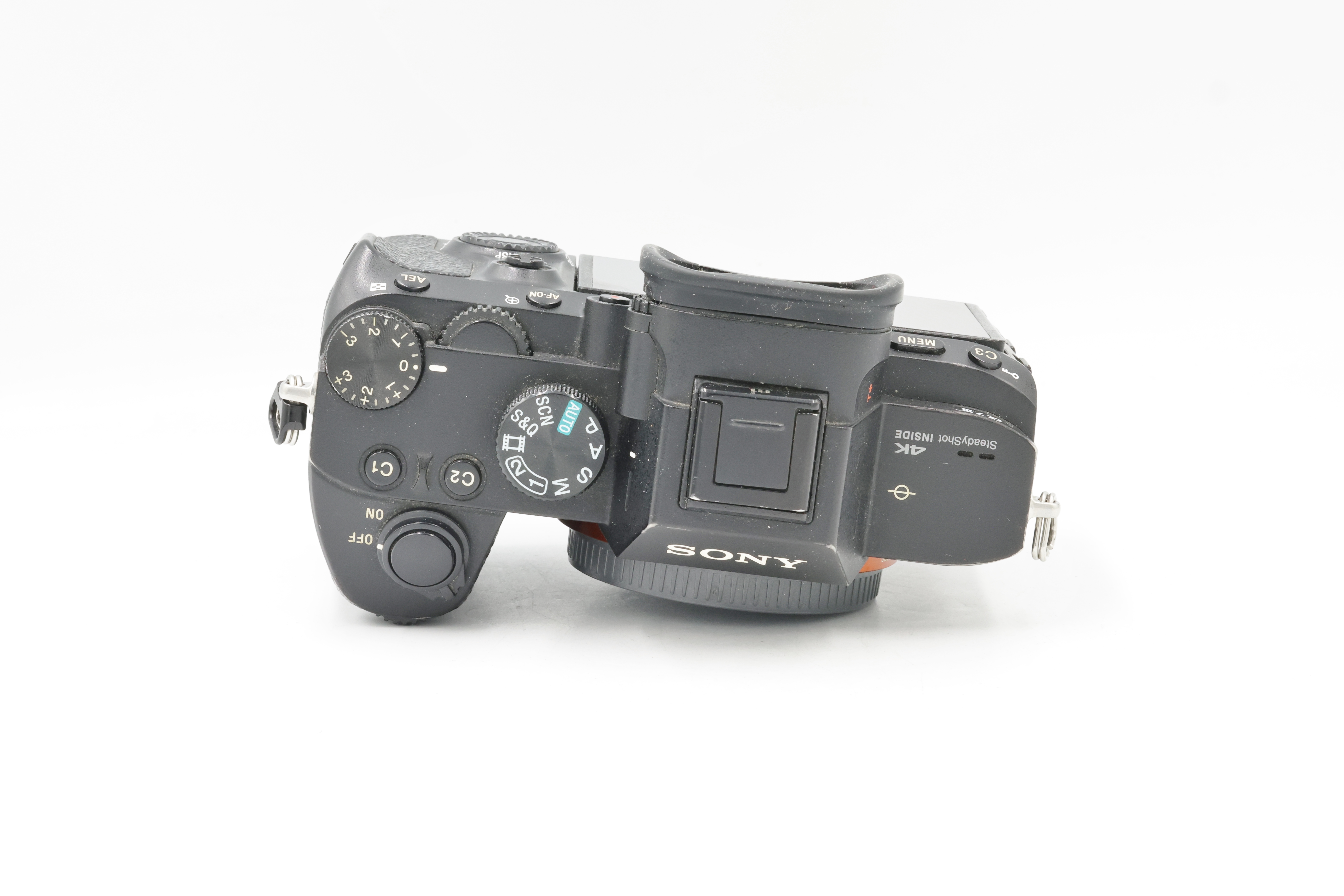 Беззеркальный фотоаппарат Sony a7 III Body (состояние 4) (б/у)