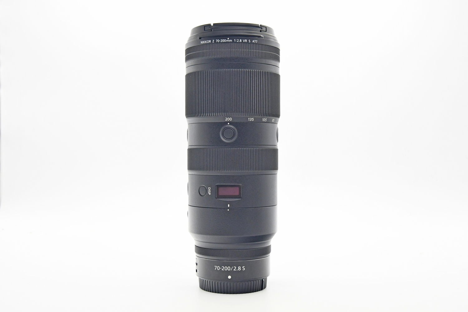 Объектив Nikon Z 70-200mm f/2.8 VR S (состояние 5) (б/у)