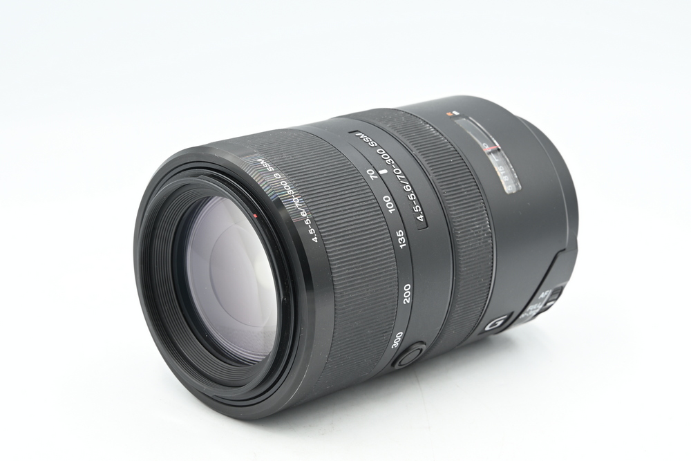 Объектив Sony A 70-300mm f/4.5-5.6G SSM (состояние 5-) (б/у)