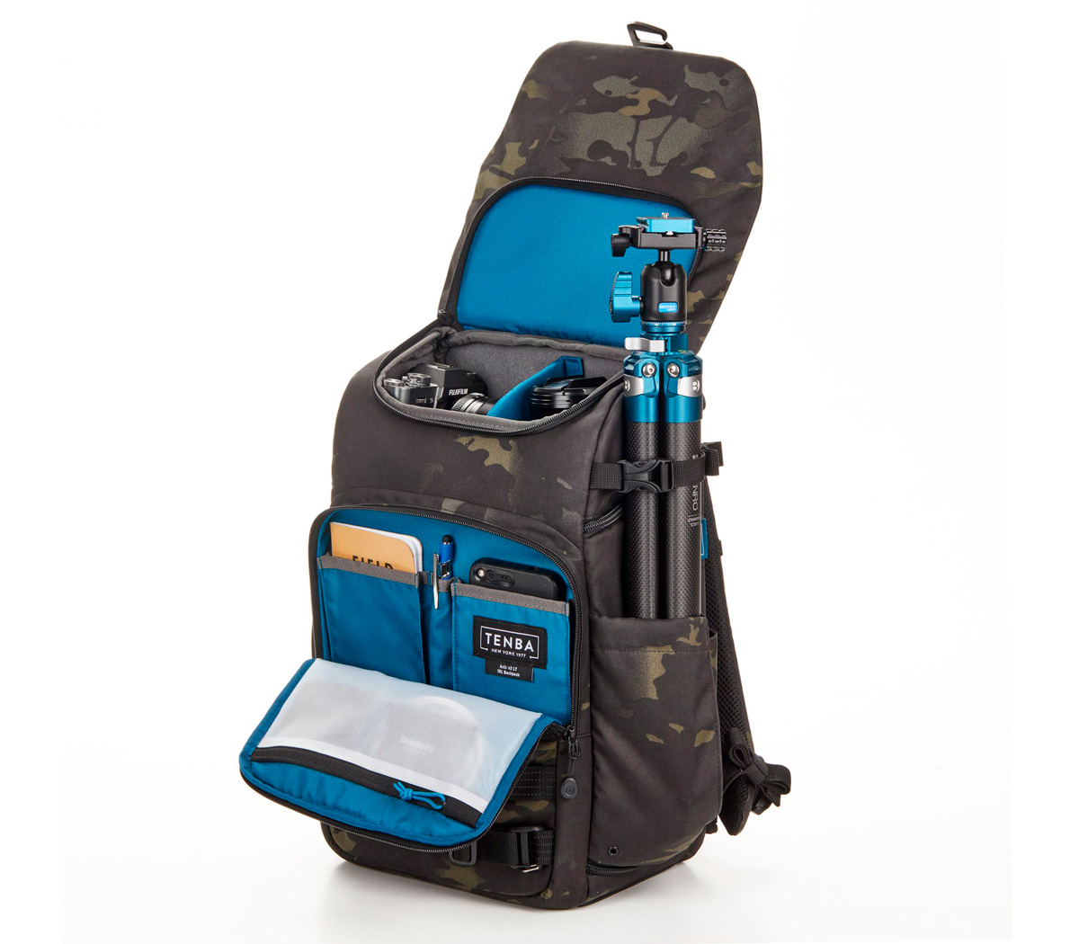 Рюкзак Tenba Axis v2 Tactical LT Backpack 18 камуфляж