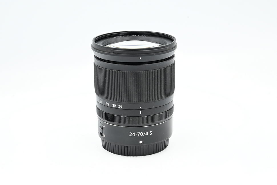 Объектив Nikon Z 24-70mm f/4 S (состояние 5-) (б/у)