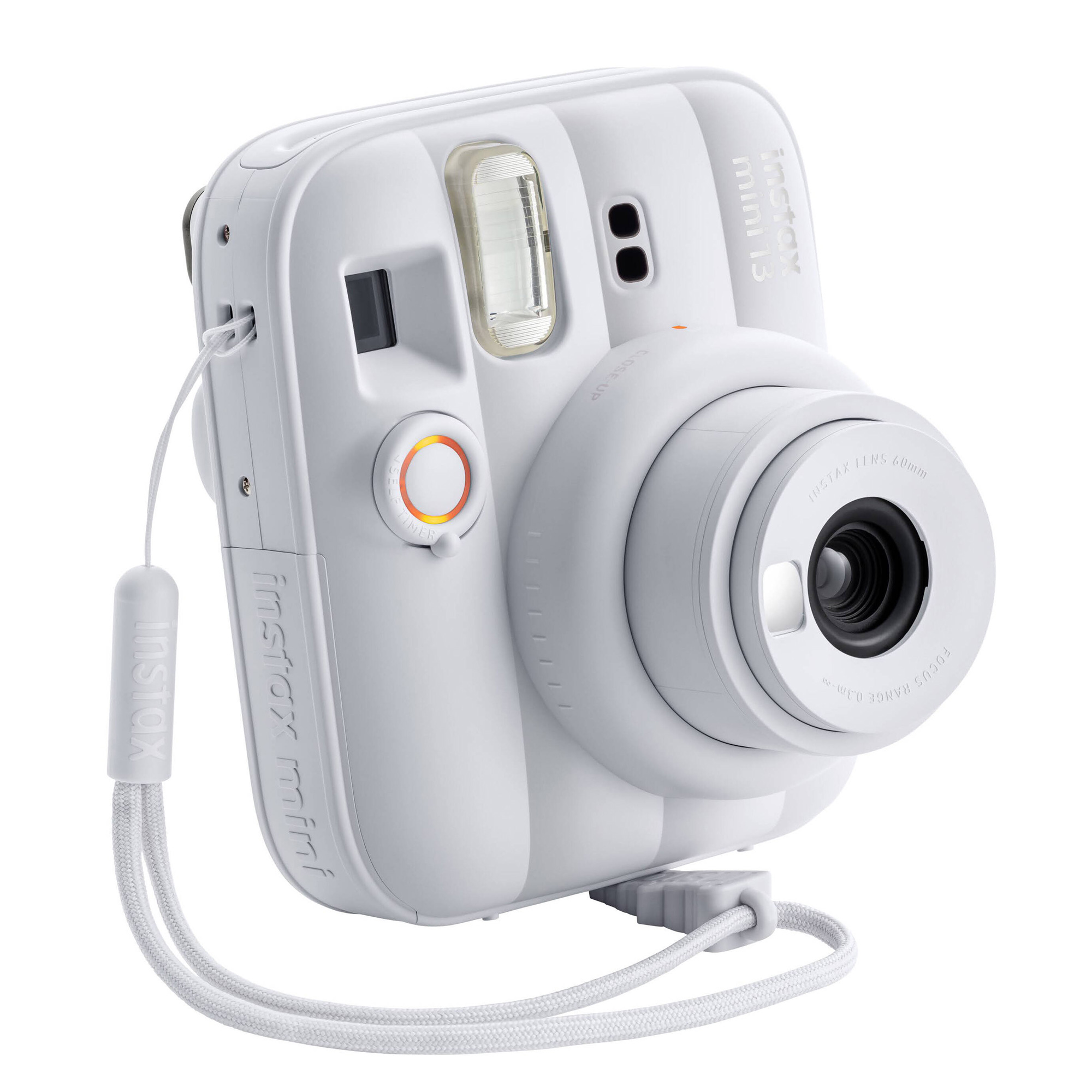 Фотоаппарат моментальной печати Fujifilm Instax MINI 13 Clay White