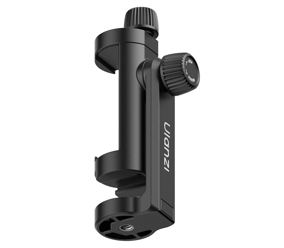 Штатив Ulanzi Ombra Video II XINAG Tripod, c видеоголовой, черный