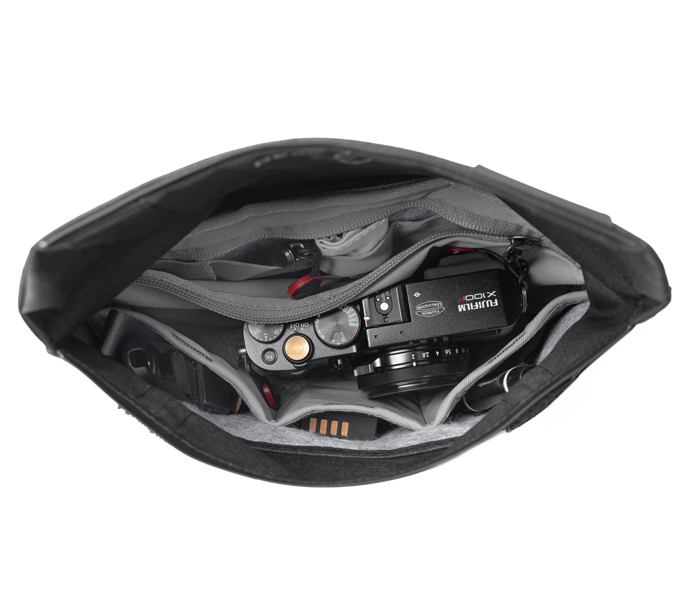 Чехол Peak Design Field Pouch Black, для аксессуаров