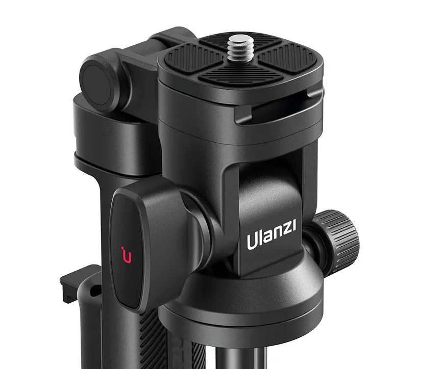 Штатив Ulanzi MT-78 для смартфона или камер до 1 кг + пульт ДУ