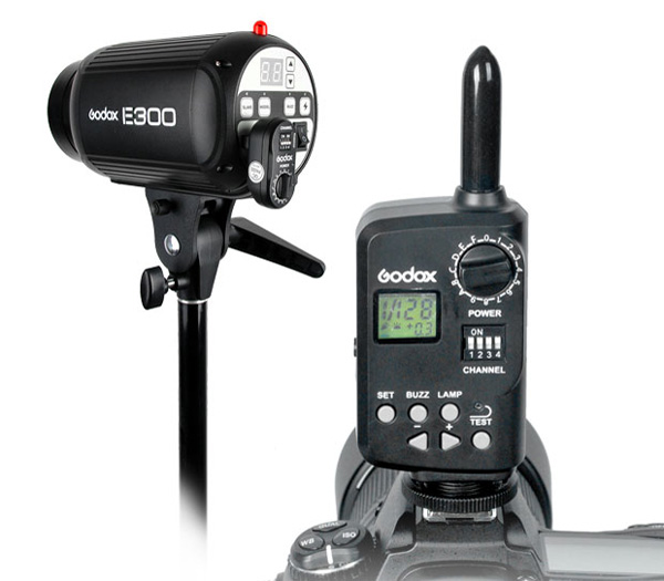 Моноблок Godox E250, 250 Дж