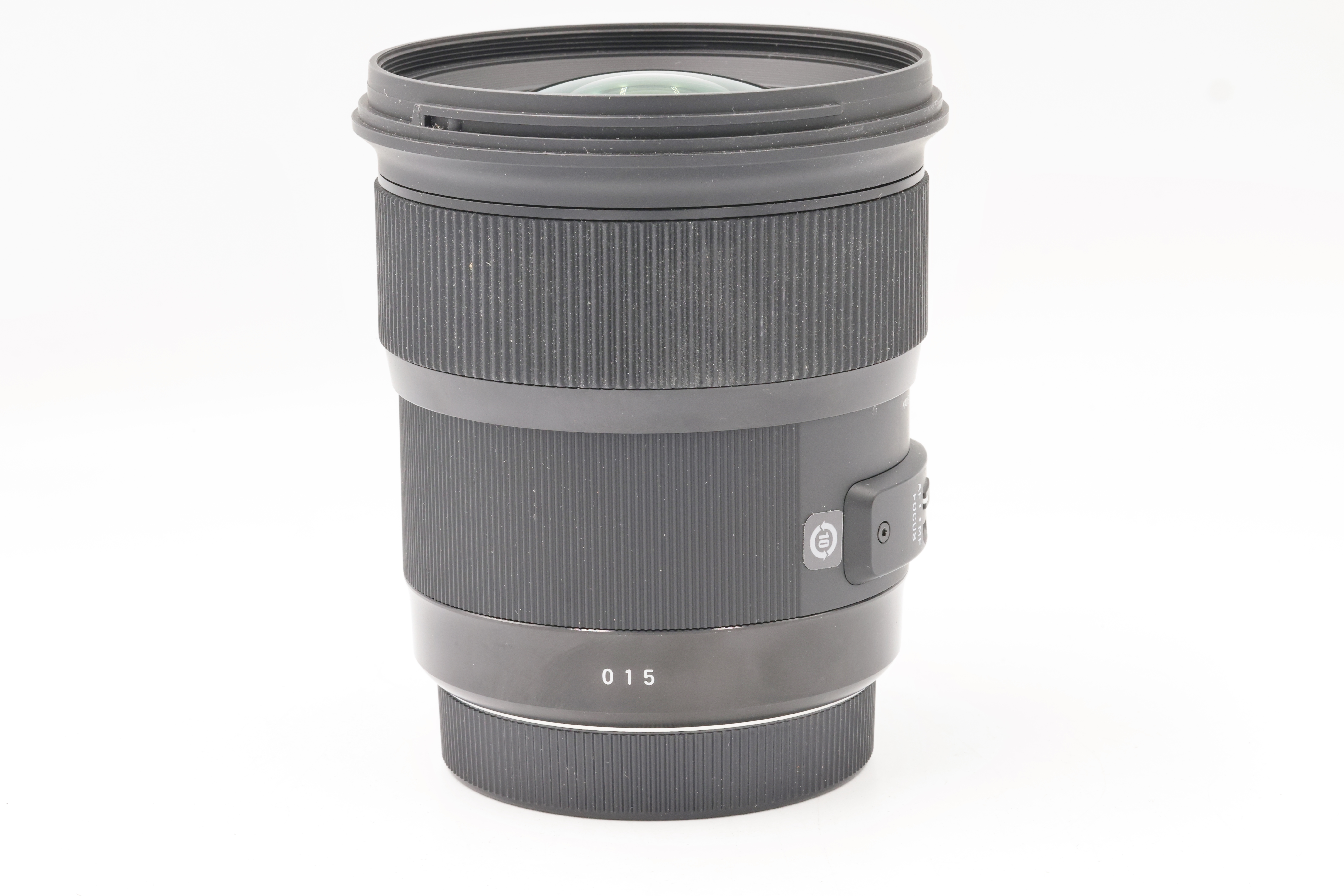 Объектив Sigma AF 24mm f/1.4 DG HSM Art Canon EF (состояние 5-) (б/у)