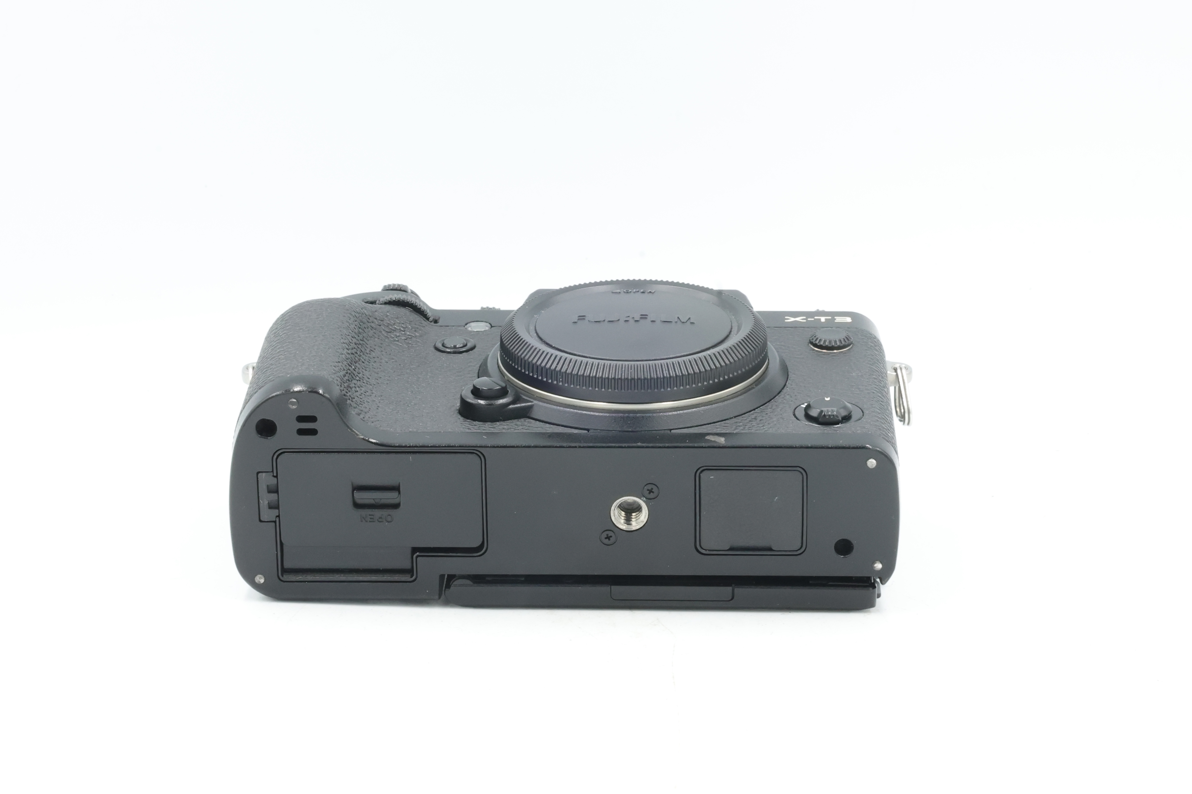 Беззеркальный фотоаппарат Fujifilm X-T3 Body, черный (состояние 4) (б/у)