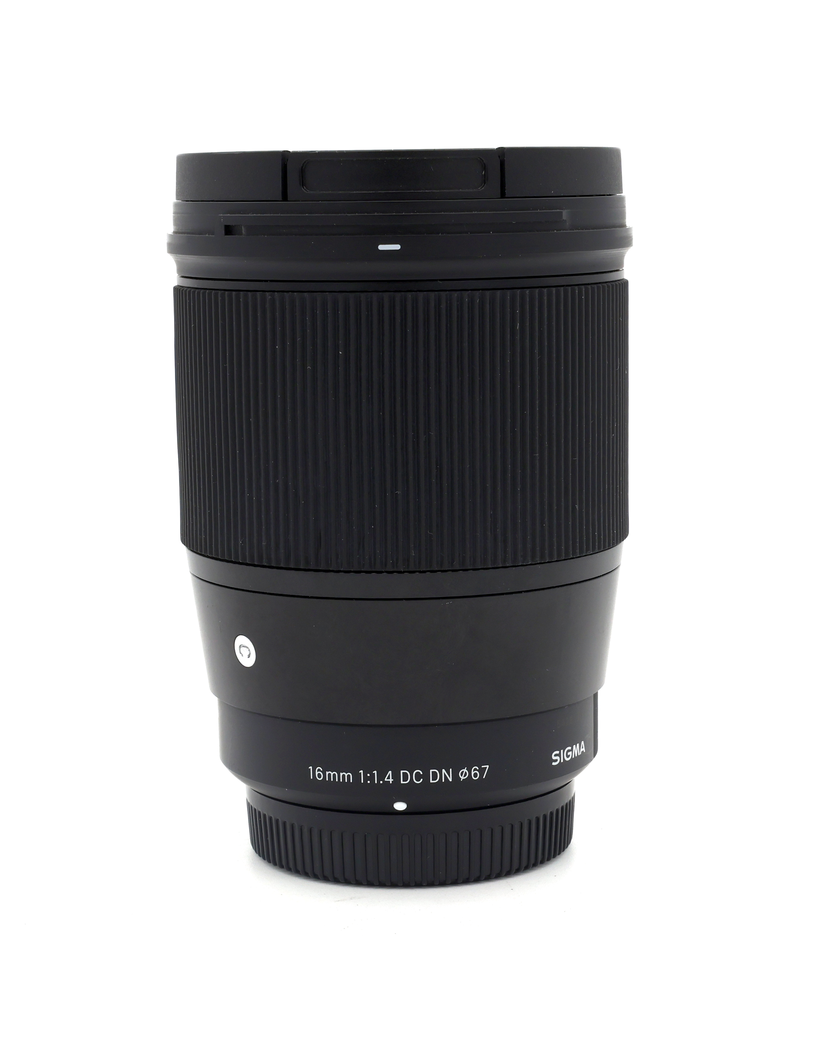 Объектив Sigma 16mm f/1.4 DC DN Micro 4/3 (состояние 5) (б/у)