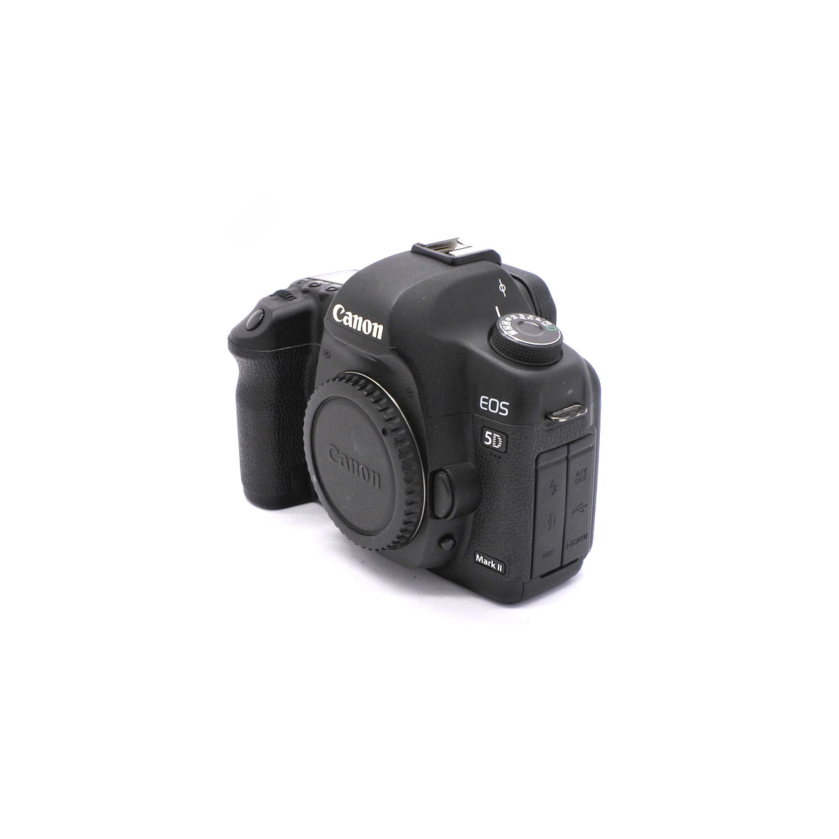 Зеркальный фотоаппарат Canon EOS 5D Mark II (состояние 3-) (б/у)