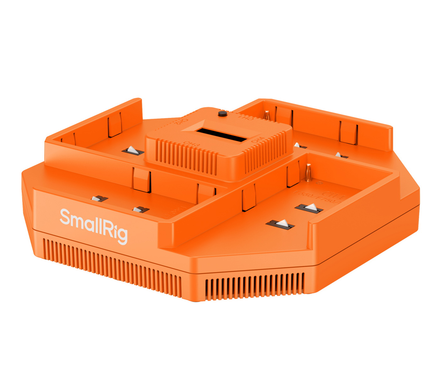 Зарядное устройство SmallRig 4837 для 4х Sony NP-F, USB PD 100 Вт