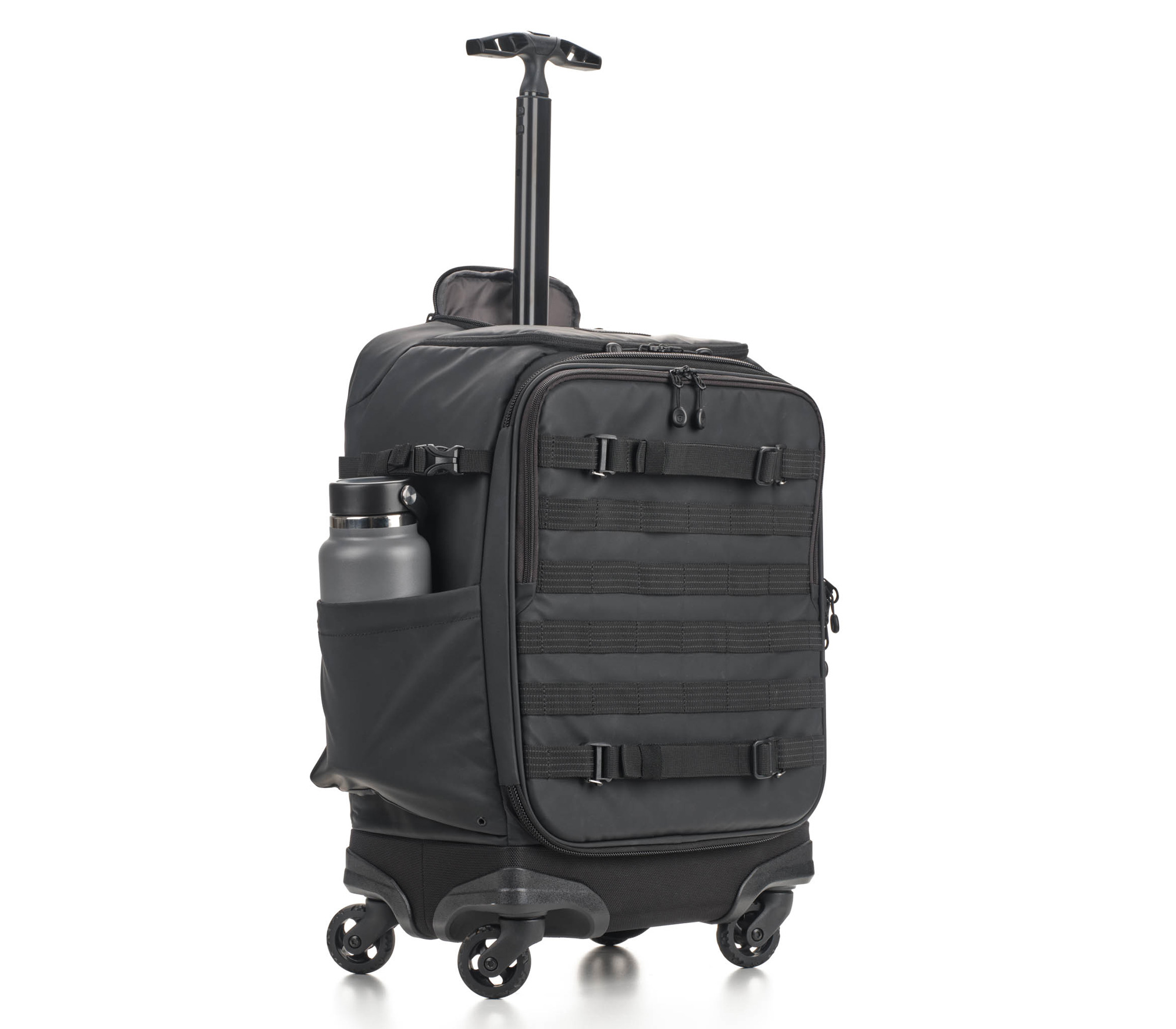 Чемодан-рюкзак на колесах Tenba Axis v2 28L Spinner Backpack Black